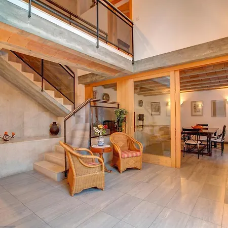 Villa Llobiner By Pollença