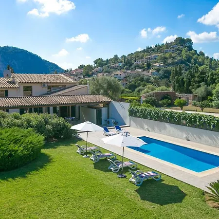 Llobiner By Villa Pollença