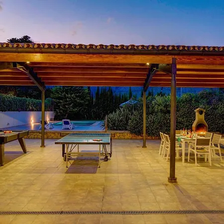 Llobiner By Villa Pollença